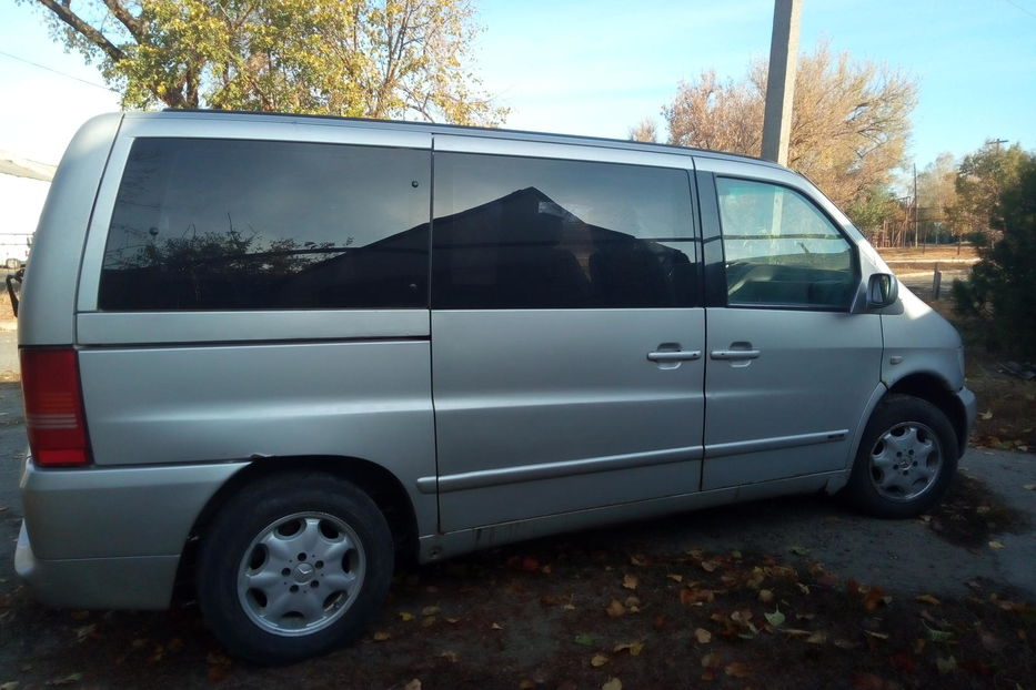 Продам Mercedes-Benz Vito пасс. 112 2000 года в г. Беловодск, Луганская область