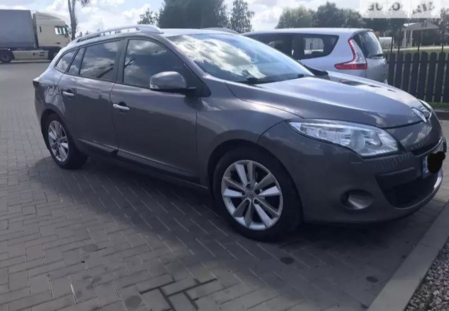 Продам Renault Megane 2011 года в г. Владимир-Волынский, Волынская область