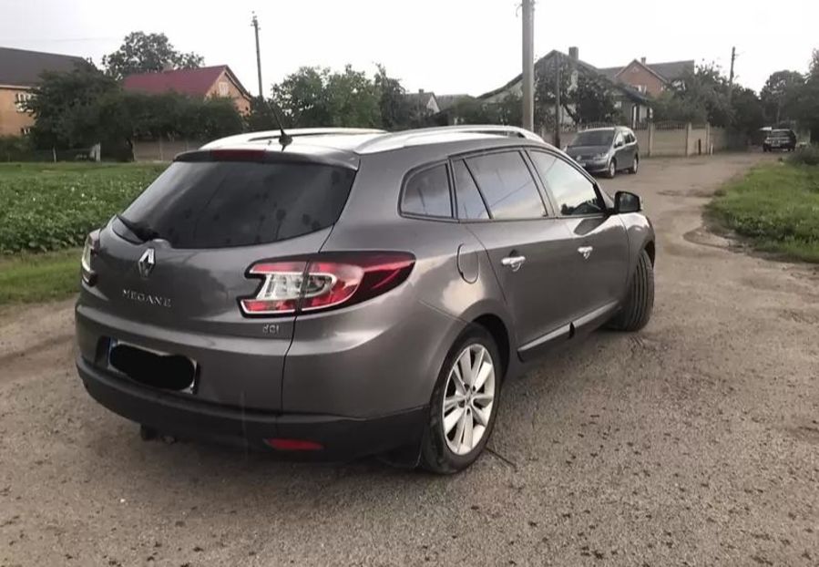 Продам Renault Megane 2011 года в г. Владимир-Волынский, Волынская область