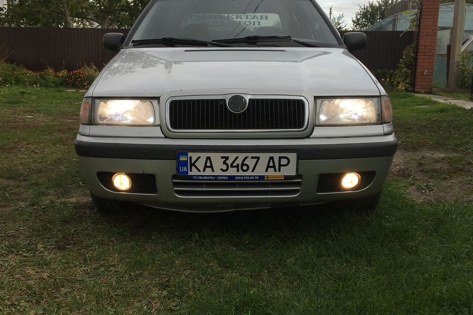 Продам Skoda Felicia LX 2001 года в Киеве