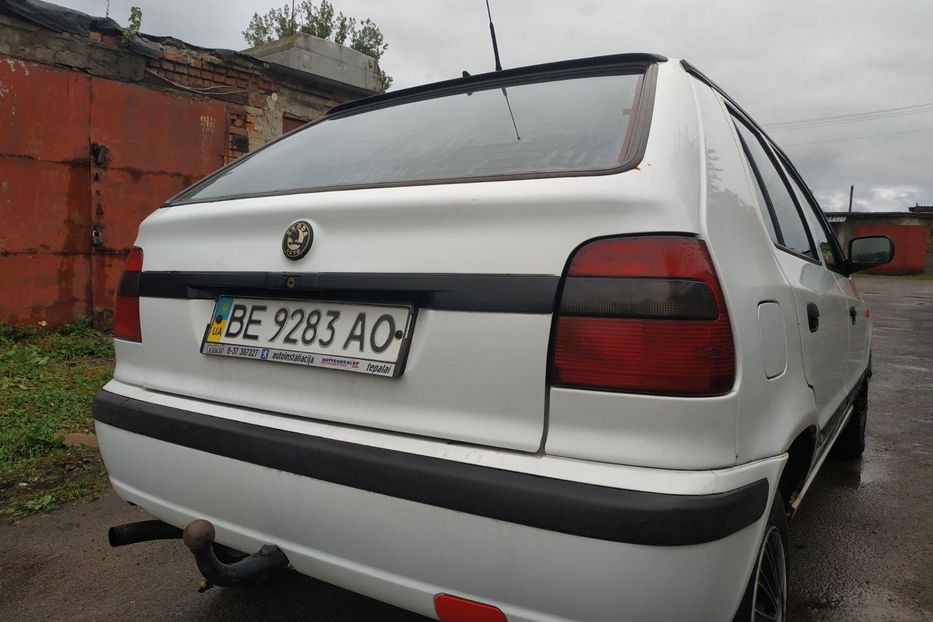 Продам Skoda Felicia Рестайл 2000 года в Львове