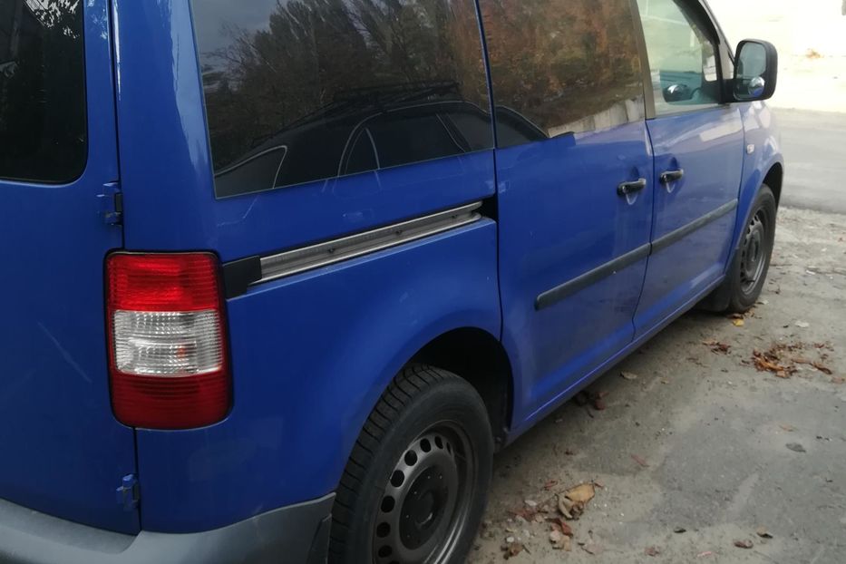 Продам Volkswagen Caddy груз. 2007 года в Киеве