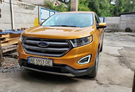 Продам Ford Edge SEL 2016 года в г. Кривой Рог, Днепропетровская область
