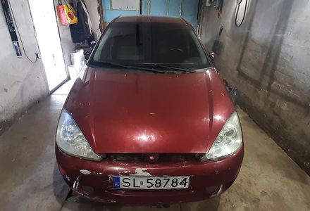 Продам Ford Focus 1999 года в г. Обухов, Киевская область