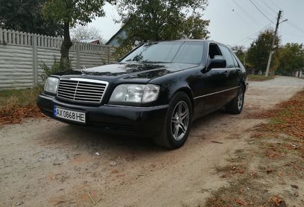 Продам Mercedes-Benz S 350 Тубо дизель 1994 года в Харькове