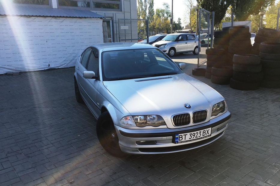 Продам BMW 330 2000 года в Херсоне