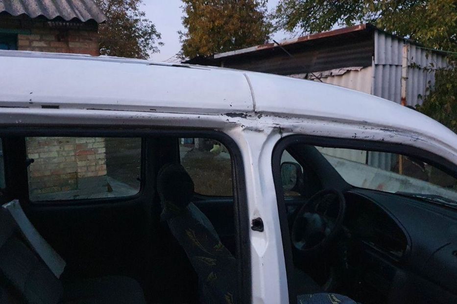 Продам Citroen Berlingo пасс. 1999 года в г. Кагарлык, Киевская область