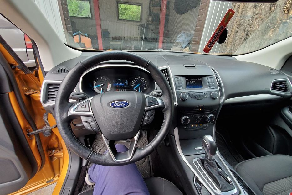 Продам Ford Edge SEL 2016 года в г. Кривой Рог, Днепропетровская область