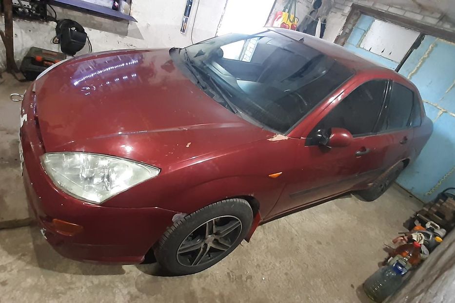 Продам Ford Focus 1999 года в г. Обухов, Киевская область