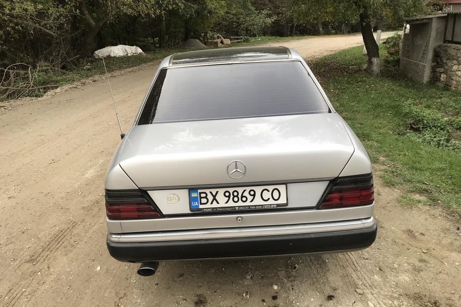 Продам Mercedes-Benz E-Class 1990 года в Хмельницком