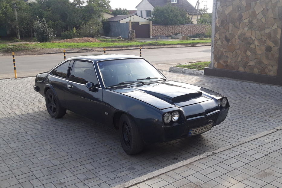 Продам Opel Manta 1982 года в Одессе