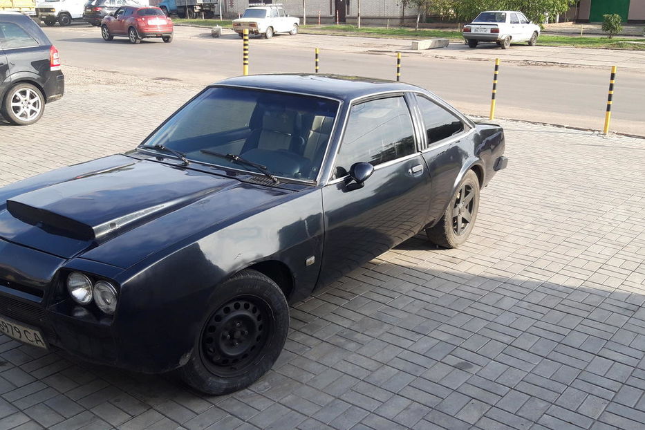 Продам Opel Manta 1982 года в Одессе