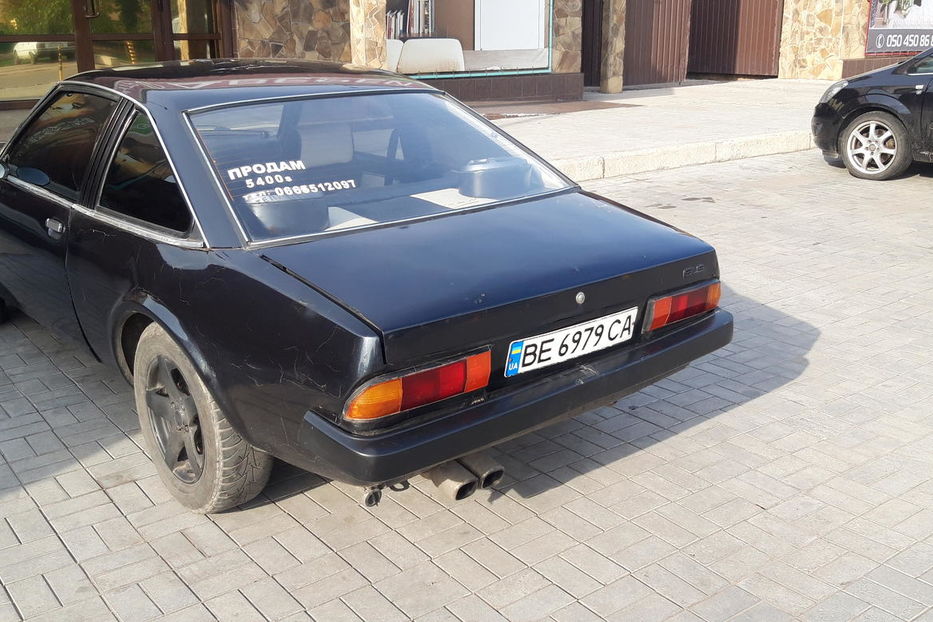 Продам Opel Manta 1982 года в Одессе