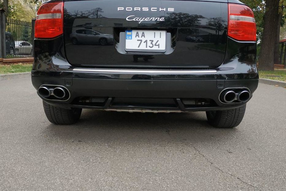 Продам Porsche Cayenne GTS 2008 года в Киеве