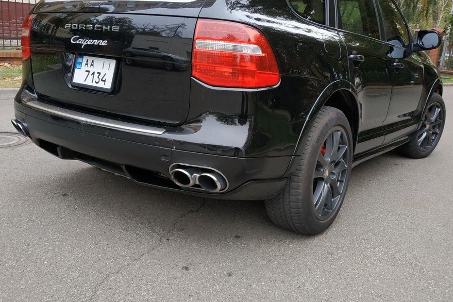 Продам Porsche Cayenne GTS 2008 года в Киеве