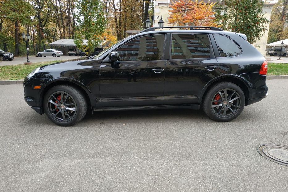 Продам Porsche Cayenne GTS 2008 года в Киеве