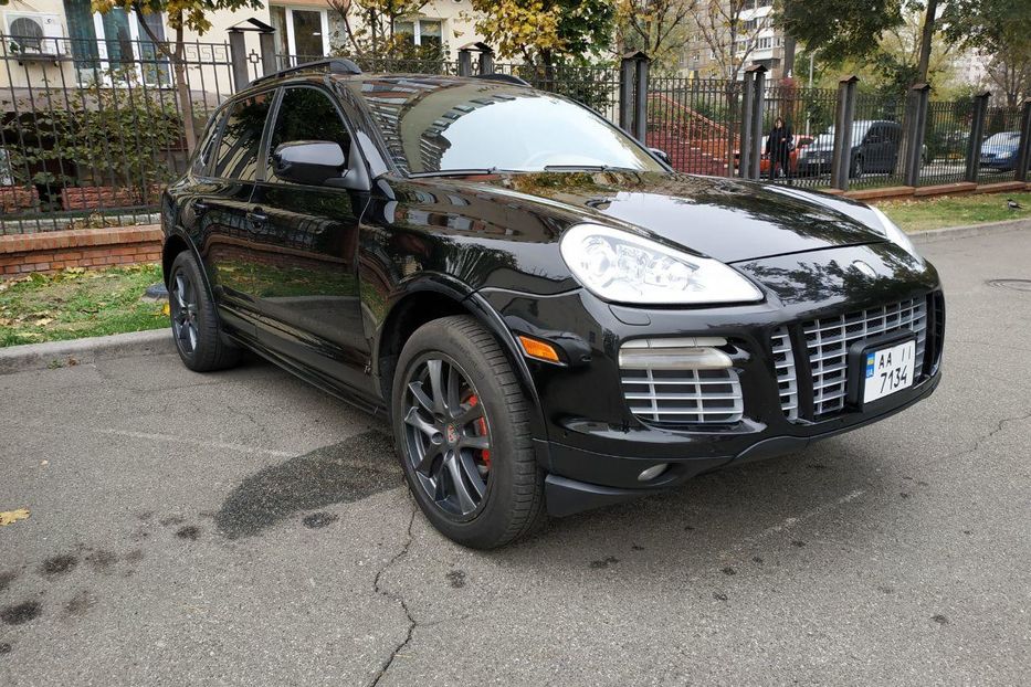 Продам Porsche Cayenne GTS 2008 года в Киеве