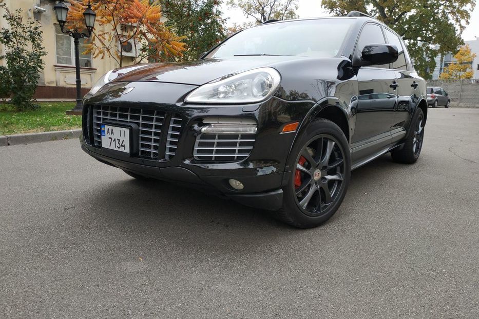 Продам Porsche Cayenne GTS 2008 года в Киеве