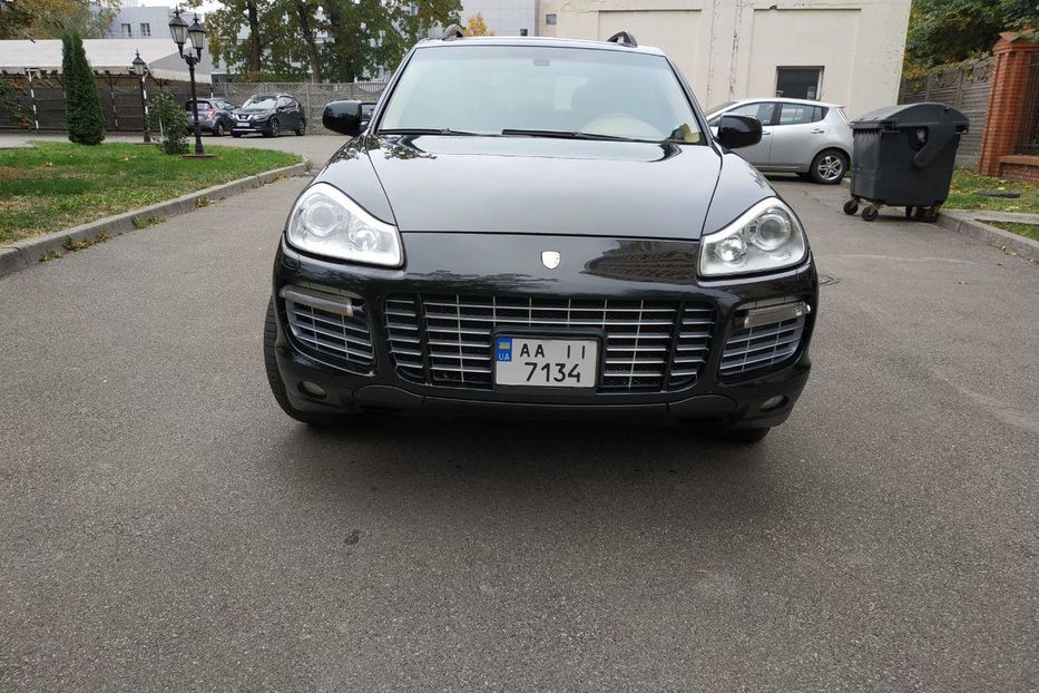 Продам Porsche Cayenne GTS 2008 года в Киеве