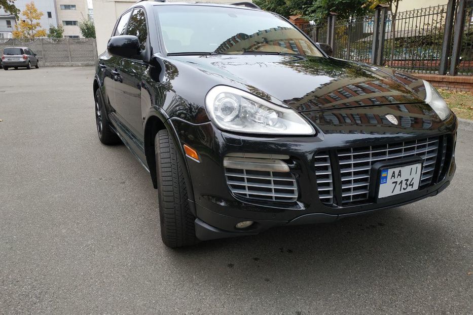 Продам Porsche Cayenne GTS 2008 года в Киеве