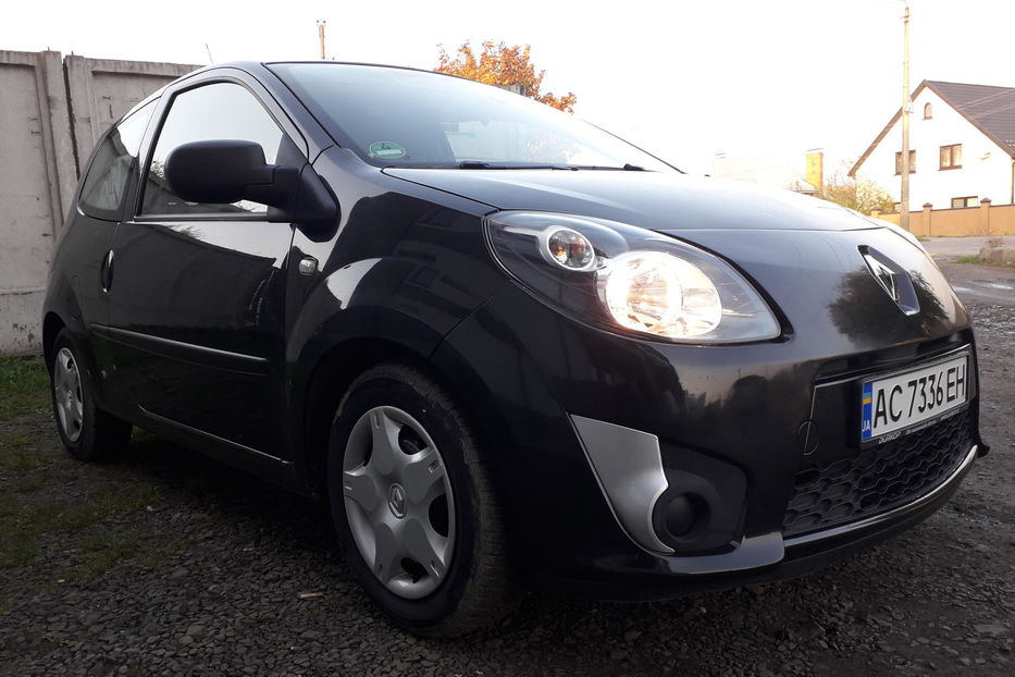 Продам Renault Twingo 2010 года в г. Ковель, Волынская область