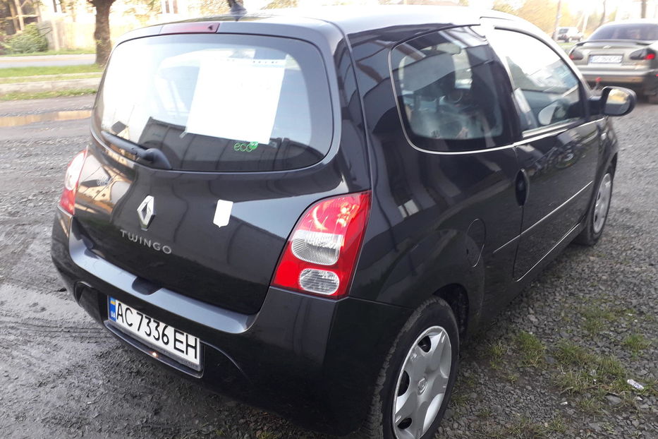 Продам Renault Twingo 2010 года в г. Ковель, Волынская область