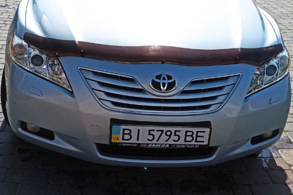 Продам Toyota Camry Official 2008 года в Харькове