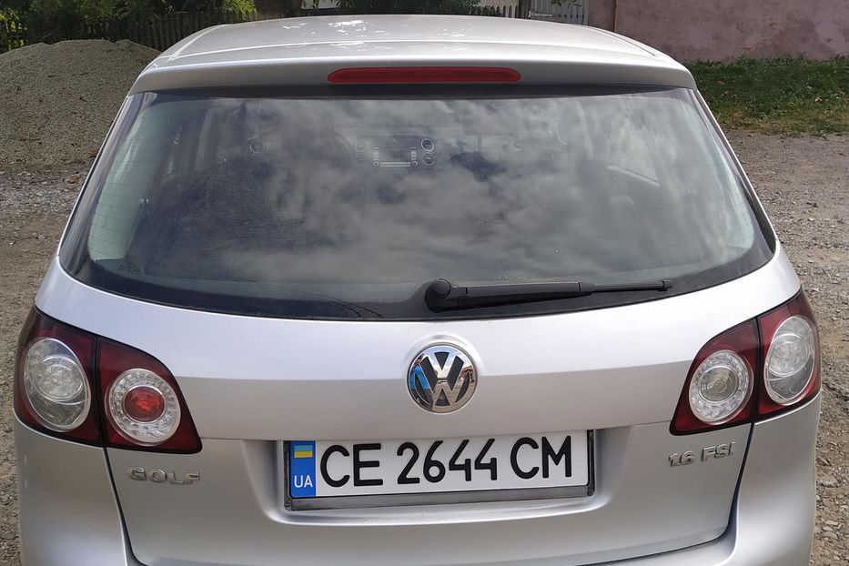 Продам Volkswagen Golf Plus 2005 года в Черновцах