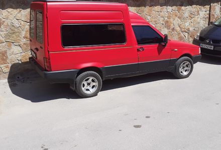 Продам Fiat Fiorino пасс. 146.а500 1994 года в г. Могилев-Подольский, Винницкая область