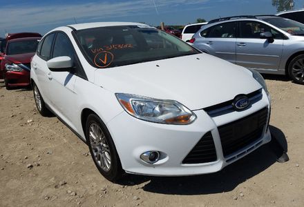 Продам Ford Focus SE 2012 года в г. Старое, Киевская область