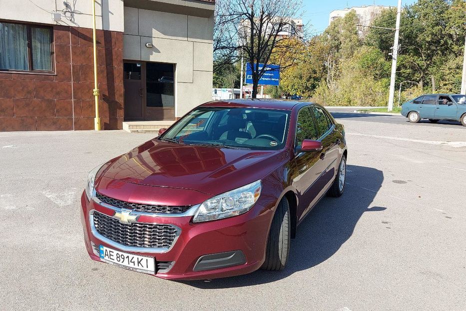 Продам Chevrolet Malibu 2015 года в Днепре