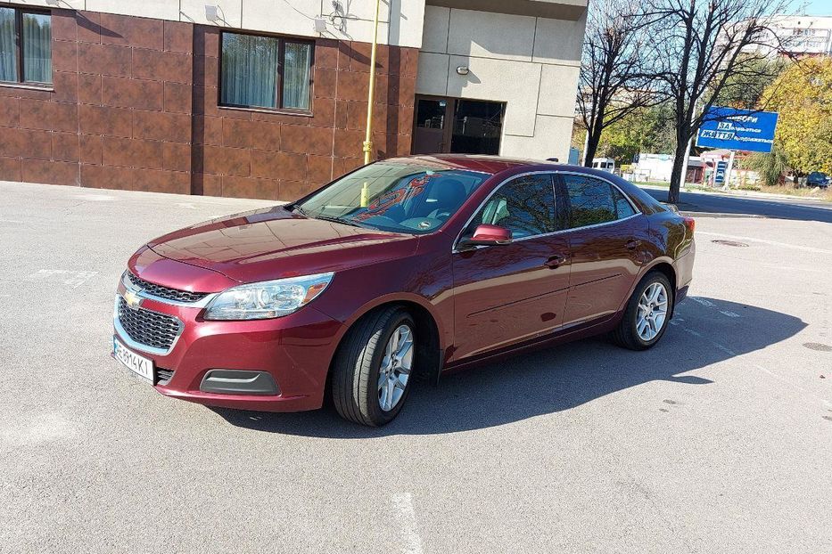 Продам Chevrolet Malibu 2015 года в Днепре