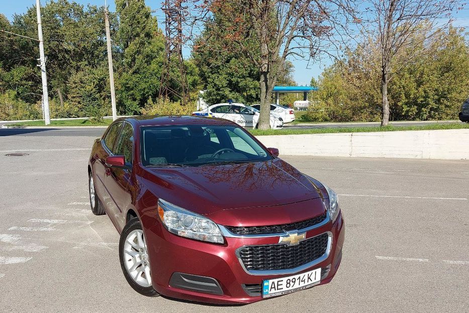 Продам Chevrolet Malibu 2015 года в Днепре