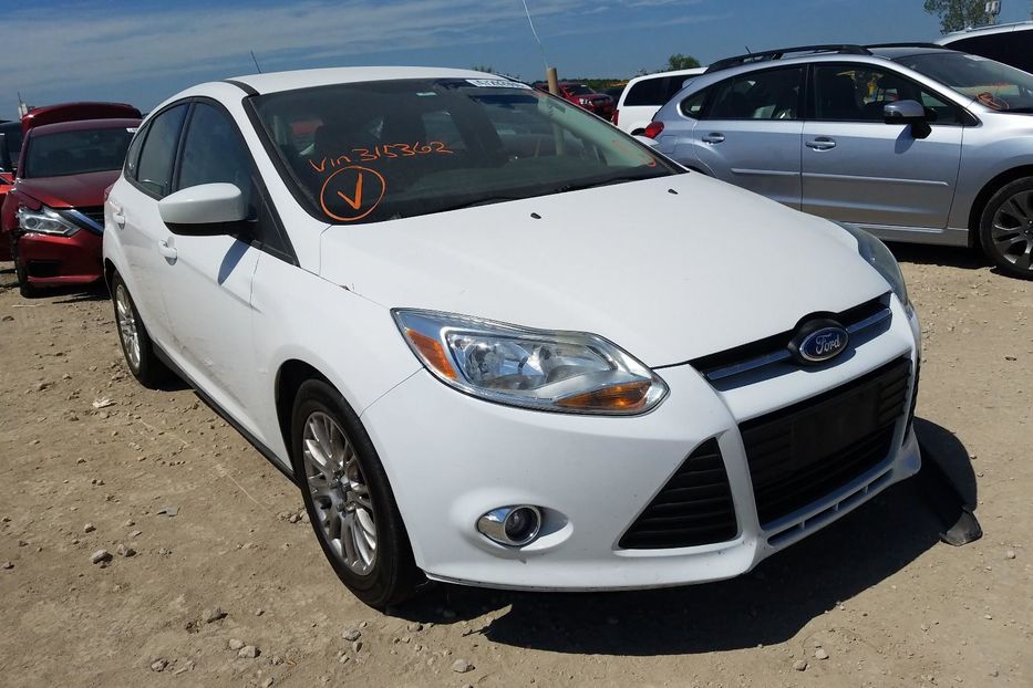 Продам Ford Focus SE 2012 года в г. Старое, Киевская область