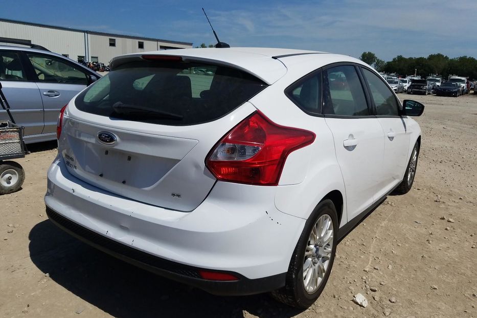 Продам Ford Focus SE 2012 года в г. Старое, Киевская область