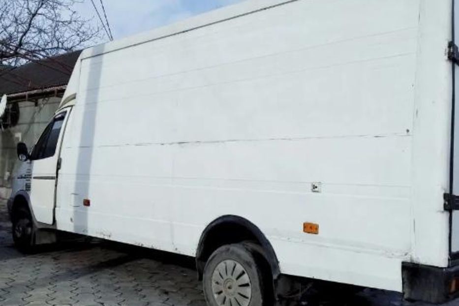 Продам ГАЗ 33021 Газель 2003 года в г. Мариуполь, Донецкая область