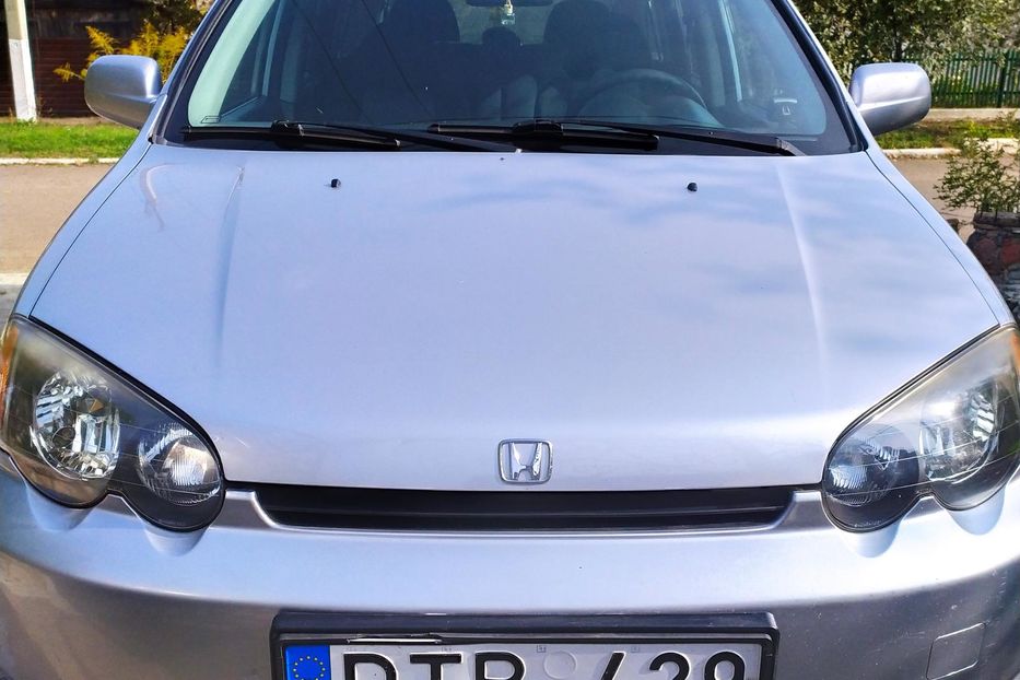 Продам Honda HR-V 2001 года в г. Побугское, Кировоградская область