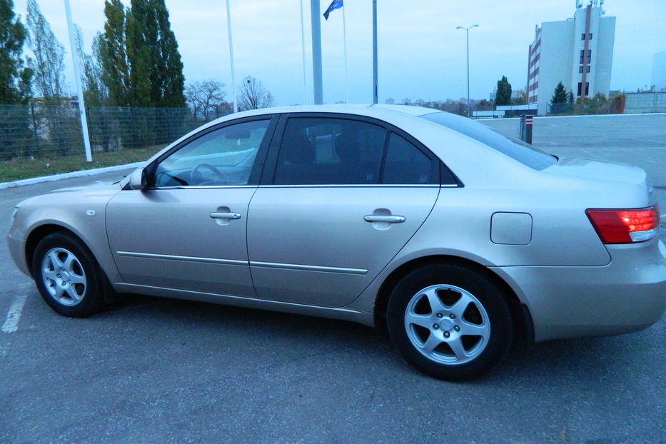 Продам Hyundai Sonata 2007 года в Харькове