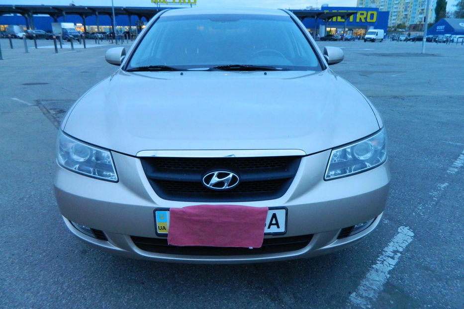 Продам Hyundai Sonata 2007 года в Харькове