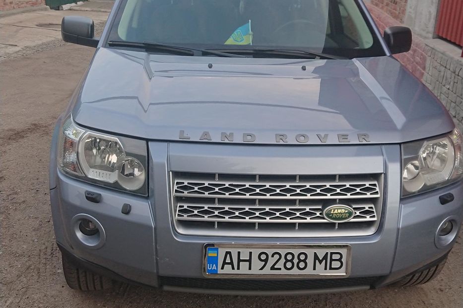 Продам Land Rover Freelander ТД4 2010 года в г. Покровск, Донецкая область