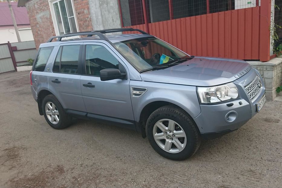 Продам Land Rover Freelander ТД4 2010 года в г. Покровск, Донецкая область