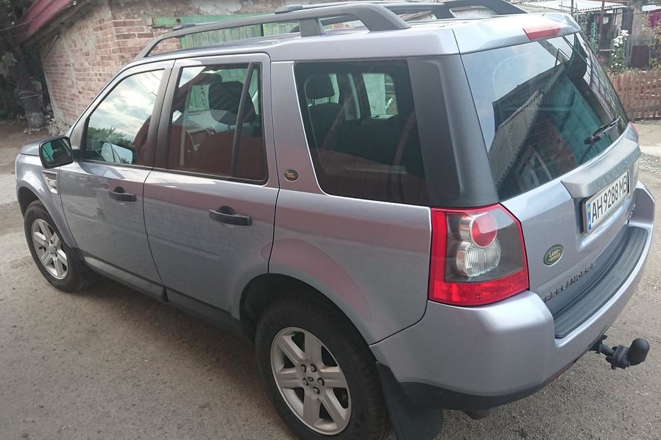 Продам Land Rover Freelander ТД4 2010 года в г. Покровск, Донецкая область