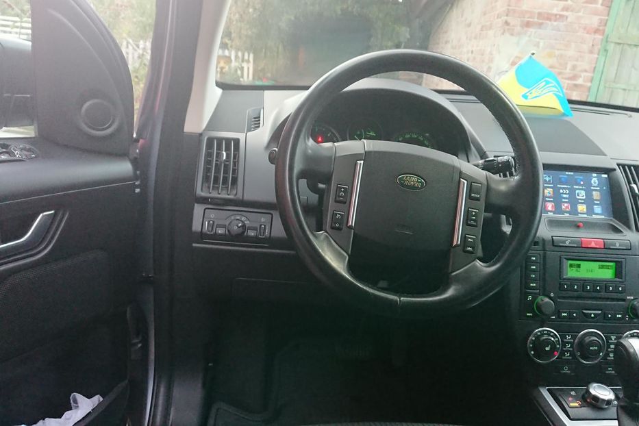 Продам Land Rover Freelander ТД4 2010 года в г. Покровск, Донецкая область