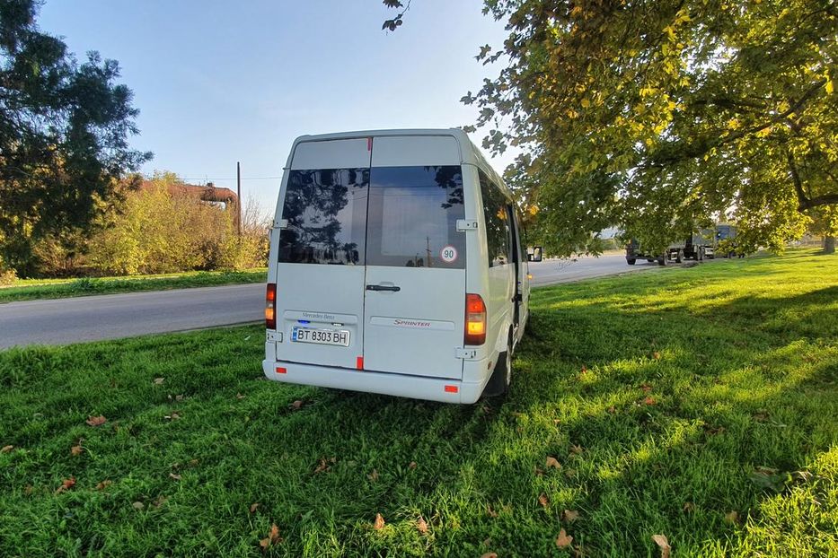 Продам Mercedes-Benz Sprinter 416 пасс. 2001 года в Херсоне