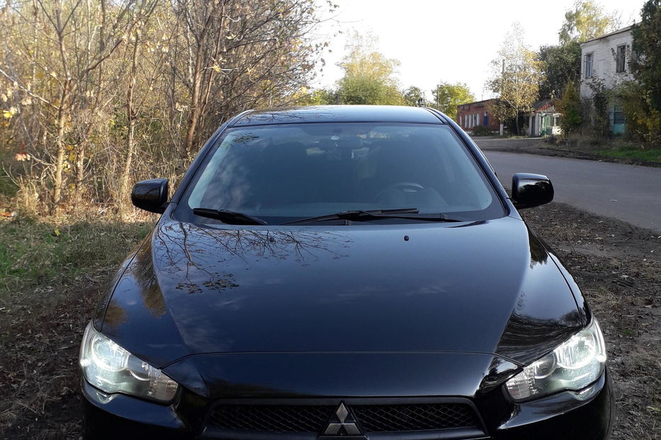 Продам Mitsubishi Lancer X 2008 года в Чернигове