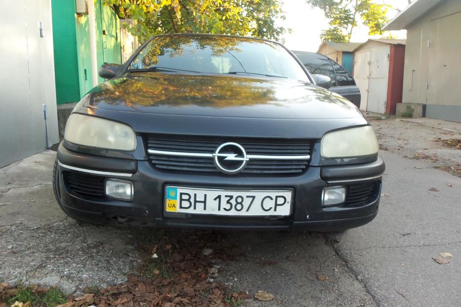 Продам Opel Omega 1997 года в Одессе