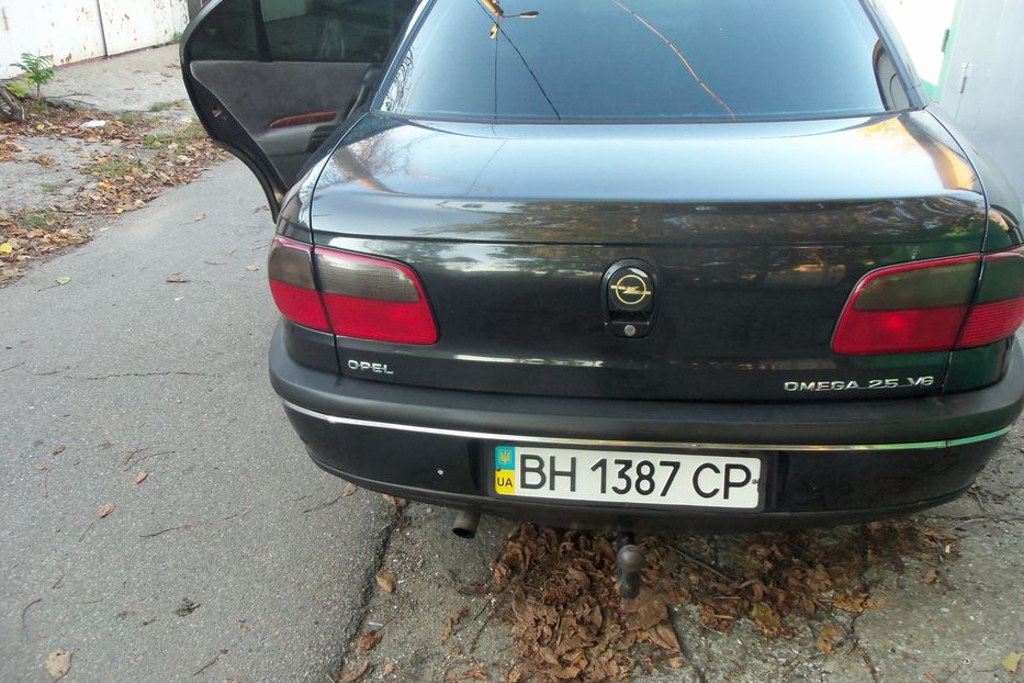 Продам Opel Omega 1997 года в Одессе