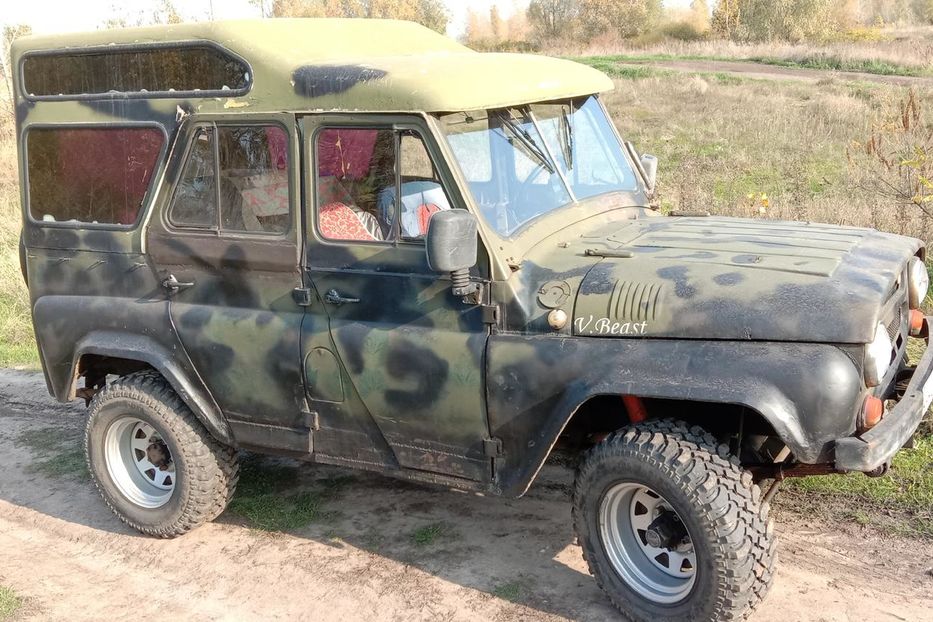Продам УАЗ 31512 1991 года в Киеве