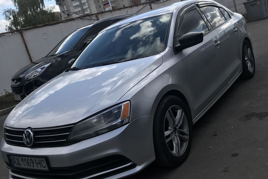 Продам Volkswagen Jetta S 2015 года в Харькове