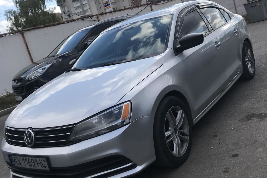 Продам Volkswagen Jetta S 2015 года в Харькове